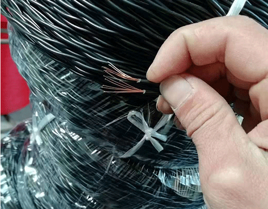 安多矿用爆破母线的具体作用
