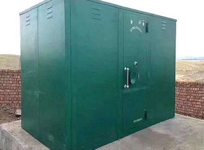 安多炸药柜的作用：不仅仅是容器，更是安全与管理的核心防线